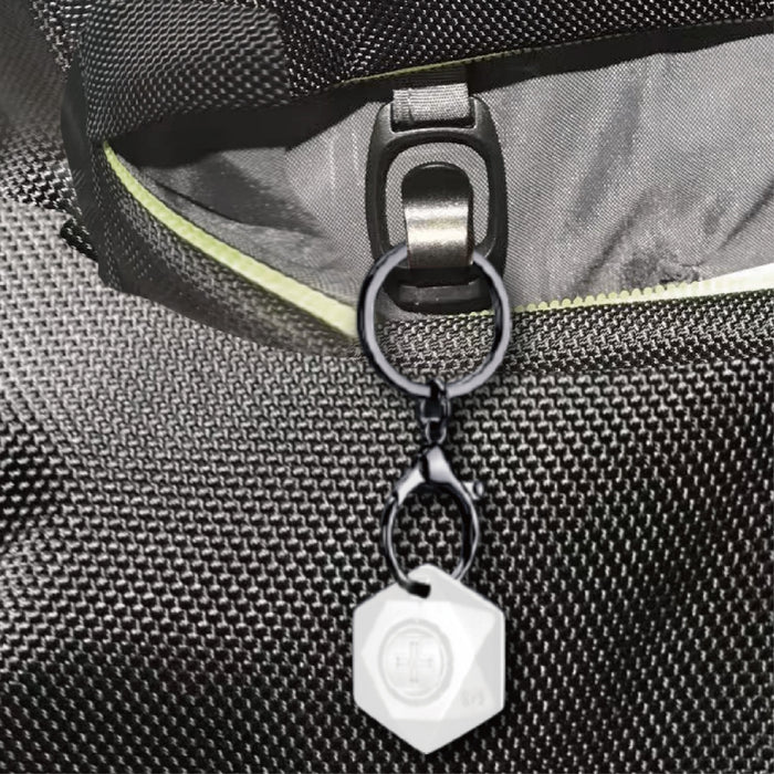 Sac a dos Swissdigital Java – Ordinateur portable 17\", chargement USB, protection RFID, capacite extra-large, anti-vol, SDD Finder