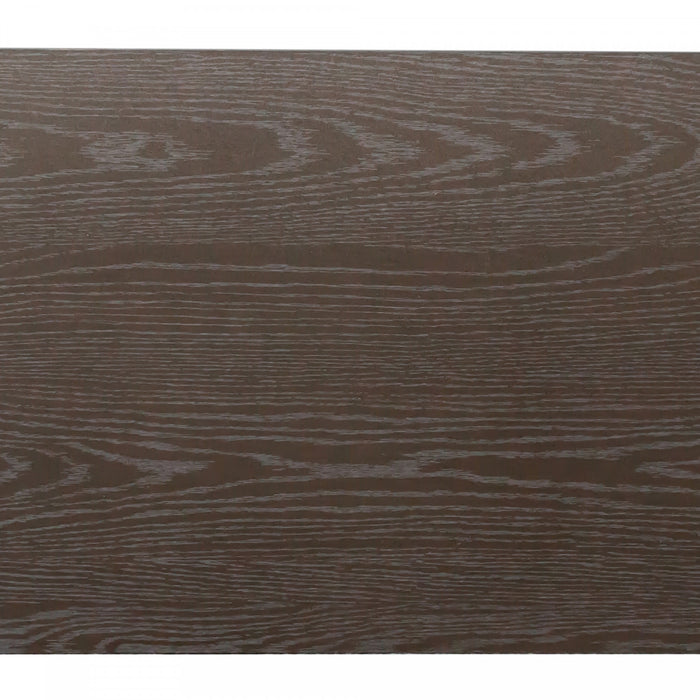 Table Basse à Plateau Surélevé et Table de Bout Gris Strauss, 2 Mrcx