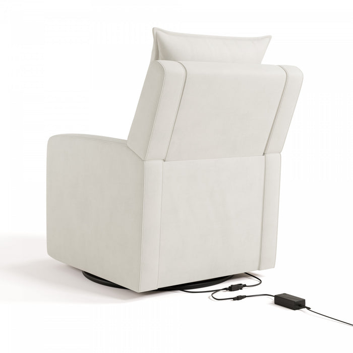 Storkcraft Timeless Fauteuil bercant inclinable - Ivoire