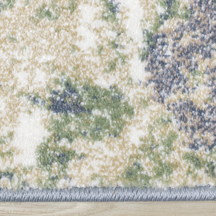 Carpette Dayton à aspect vieilli - 6 pi 7 po x 9 pi 6 po