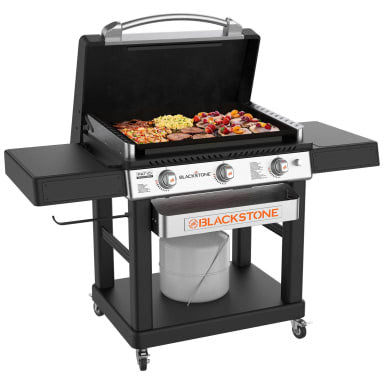 Plaque de cuisson Blackstone 28\" Patio Pro XL - 2152