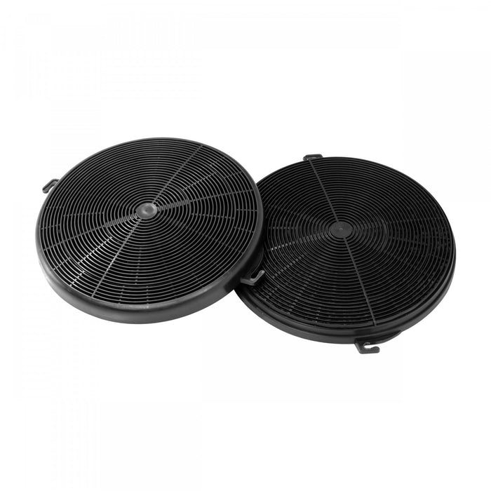 Hotte de cuisiniere murale Aria de 48 po, noir-FRHWM5095-48BLK