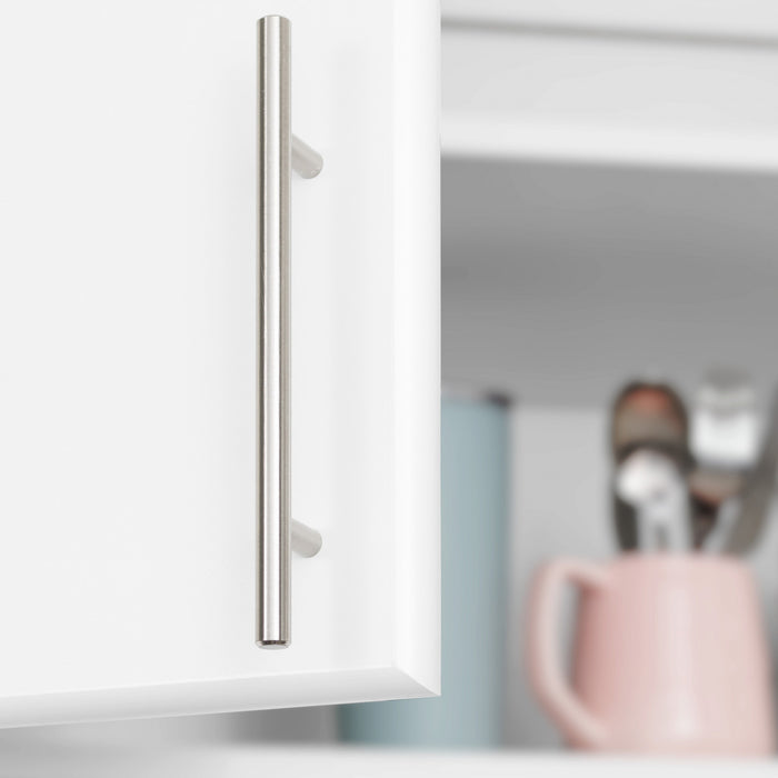 Elite Armoire De Rangement De Garage 96 Pouces, Ensemble D De 6 Pieces – Blanc