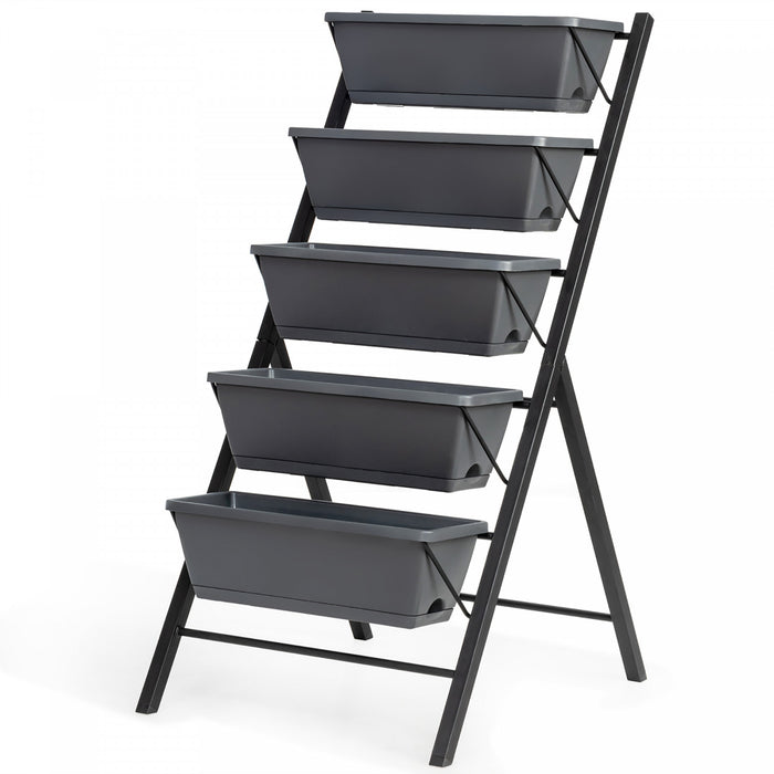 Potager Vertical A 5 Niveaux Costway
