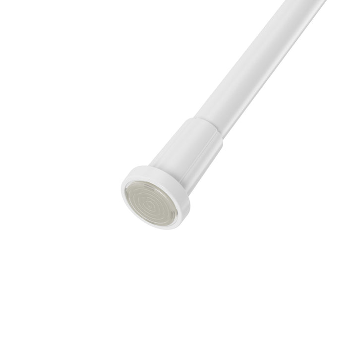  Tringle à rideaux et séparateur de pièce extensible Anywhere de Umbra blanc - 36 po à 66 po
