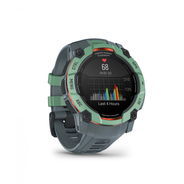  Neo Tropic With Twilight Silicone Band