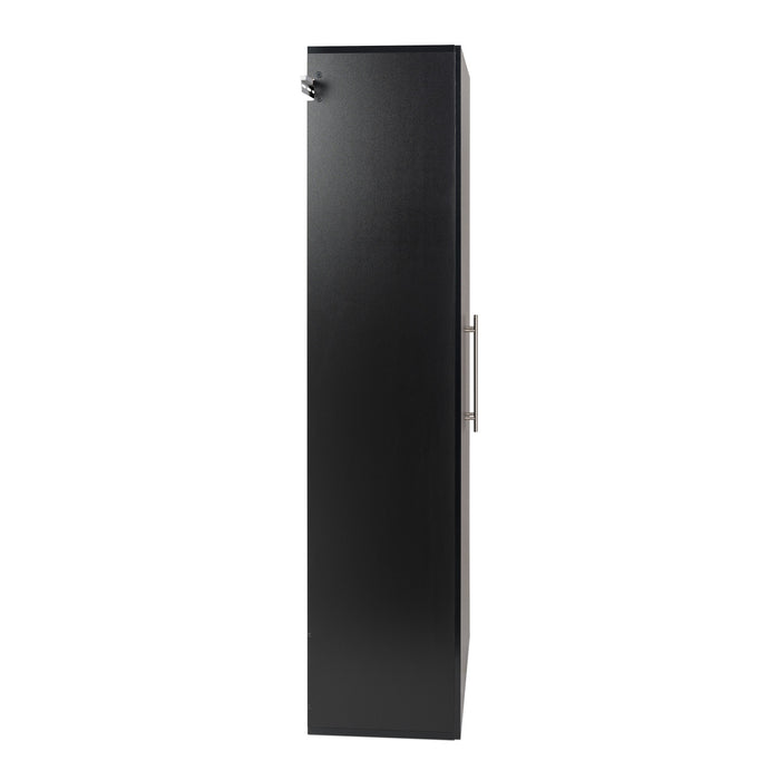 Hangups Armoire De Rangement De Garage 30 Pouces – Noir