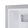 Forno Cristallo 15 Inch Freestanding/Undercounter Ice maker, 66.1 lbs, Stainless Steel - FIMBI7307-15S Ice Maker | Cristallo Machine a glacons de 15 pouces autonome/sous le comptoir, 66,1 lb, acier inoxydble - FIMBI7307-15S