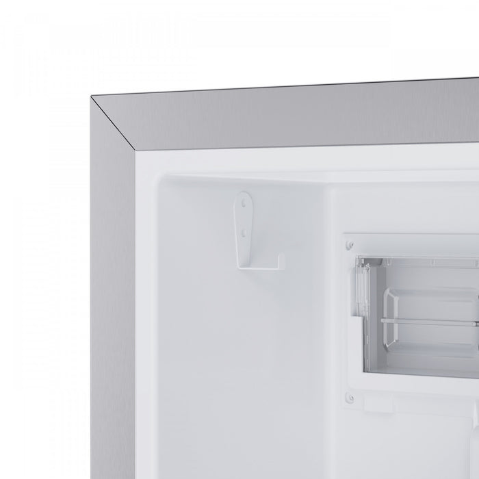Cristallo Machine a glacons de 15 pouces autonome/sous le comptoir, 66,1 lb, acier inoxydble - FIMBI7307-15S