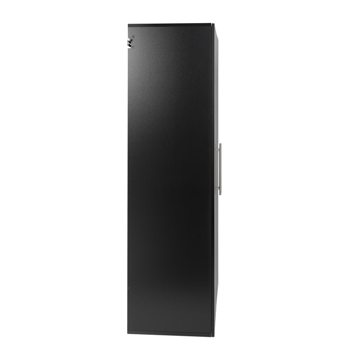 Hangups Armoire De Rangement De Garage 36 Pouces – Noir