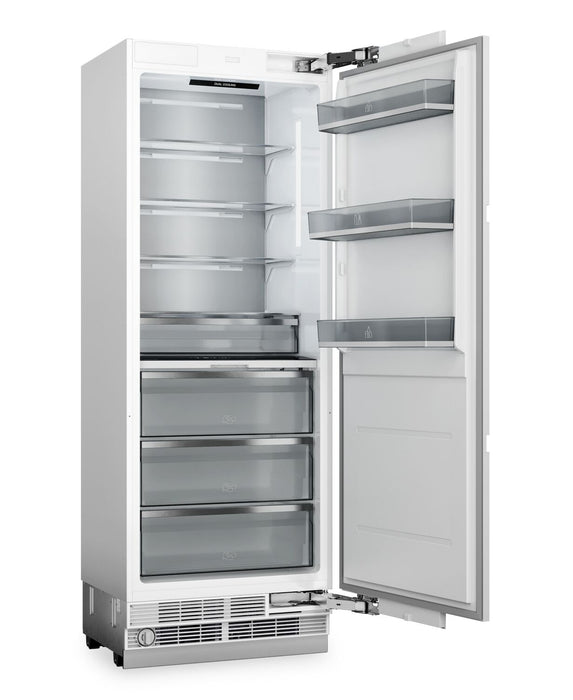 Réfrigérateur colonne encastré Thor Kitchen de 16,6 pi3 et de 30 po - panneau personnalisable - XRF30CRF