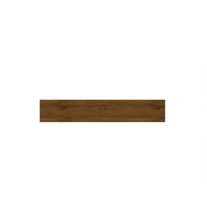Banc champêtre rustique Nomad de Manhattan Comfort de 67,91 po pour la salle à manger - naturel