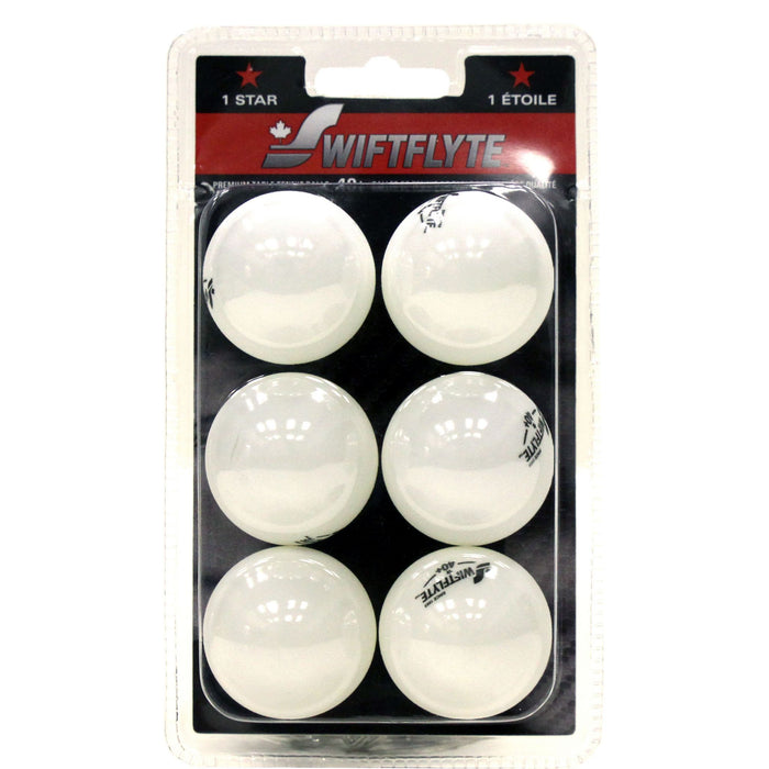 Ensemble de raquettes de tennis de table Cyclone Swiftflyte