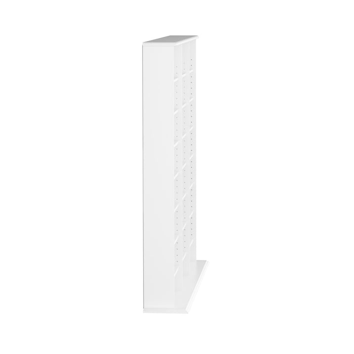 Console Simply Modern de Prepac à 3 tiroirs - blanche