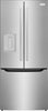 Frigidaire Gallery 20 Cu. Ft. French Door Refrigerator - Smudge-Proof® Stainless Steel - GRFS2023AF | Réfrigérateur Frigidaire Gallery de 20 pi3 à portes françaises - Acier inoxydable Smudge-ProofMD - GRFS2023AF