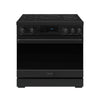 Thor Kitchen 36" Gordon Ramsay Series Induction Range - Black - RSI36B | Cuisinière à induction Thor Kitchen de série Gordon Ramsay de 36 po - noire - RSI36B