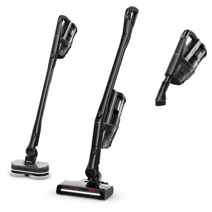 Aspirateur-balai Triflex HX3 Plus Aqua de Miele - 41WDL036USA