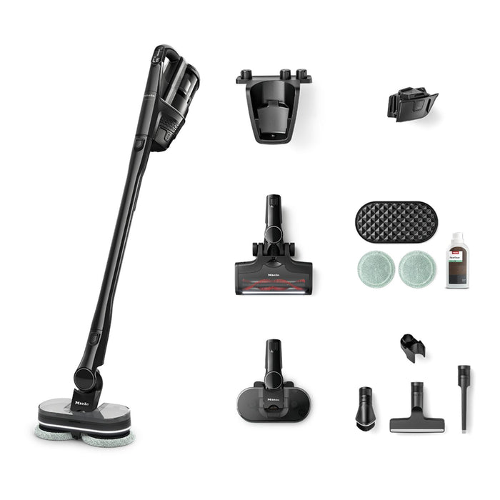 Aspirateur-balai Triflex HX3 Aqua de Miele - 41WDL035USA