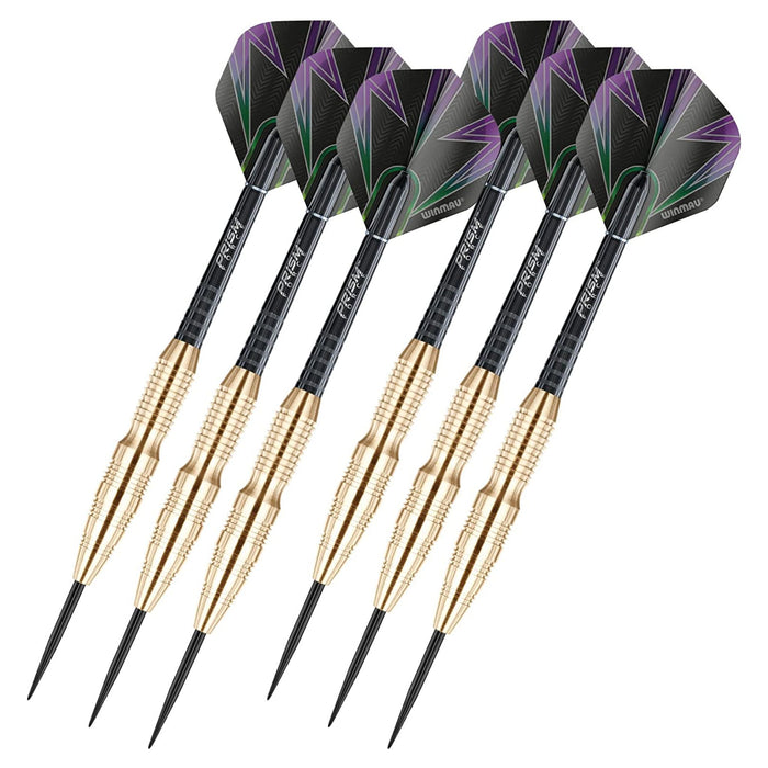 Ensemble de cible de jeu de fléchettes Blade 6 Winmau