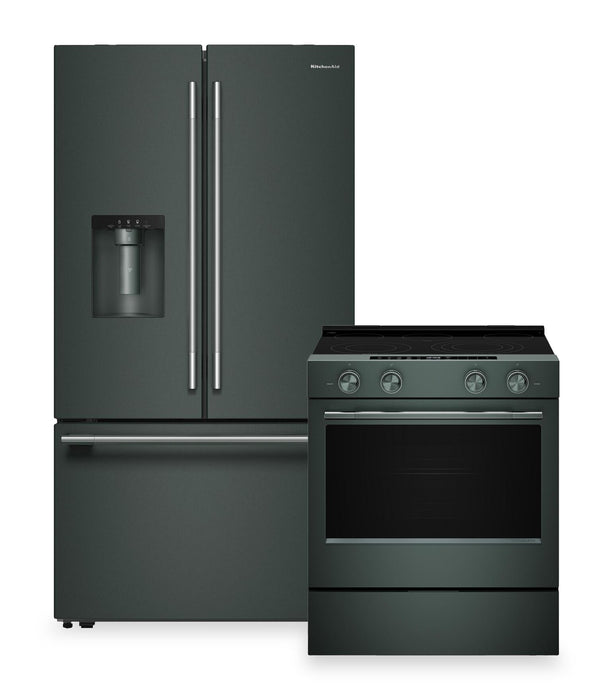 Ensemble de 2 électroménagers KitchenAid pour la cuisine - genièvre 