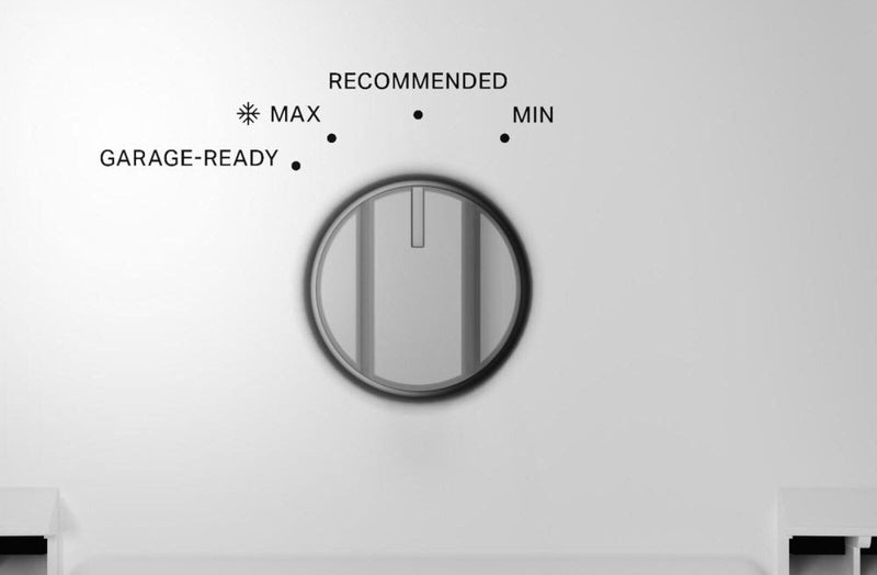 Réfrigérateur Whirlpool de 17,6 pi3 et de 28 po à congélateur supérieur - acier inoxydable résistant aux traces de doigts - WRTX5118TZ