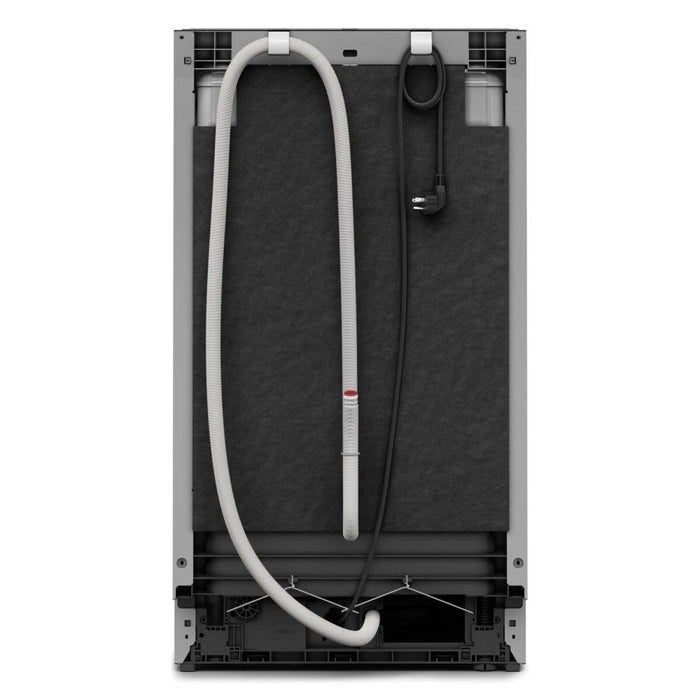 Lave-vaisselle encastré Whirlpool de 18 po et de 48 dBA avec installation affleurée - panneau personnalisable - UDPS5118SP