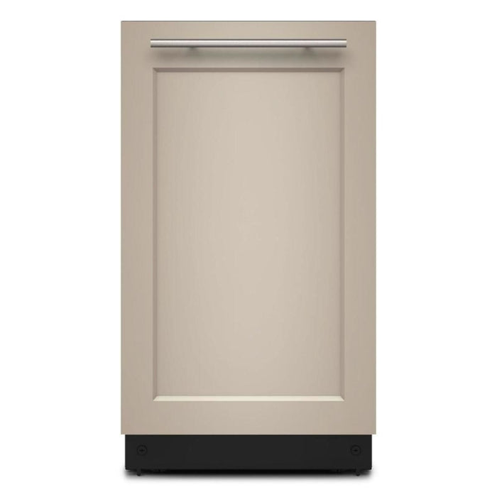 Lave-vaisselle encastré Whirlpool de 18 po et de 48 dBA avec installation affleurée - panneau personnalisable - UDPS5118SP