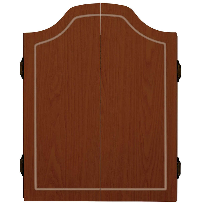 Ensemble coffret de cible de jeu de fléchettes Swiftflyte