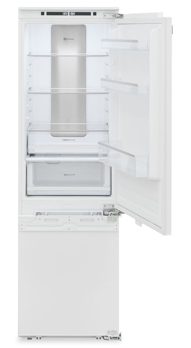 Réfrigérateur Electrolux de 8,6 pi3 et de 21 po de profondeur comptoir à congélateur inférieur - panneau personnalisable - ERBB0920AP