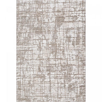 Darius Multi Rustic Area Rug - 6'7" x 9'6"|Carpette Darius multicolore à motif rustique - 6 pi 7 po x 9 pi 6 po