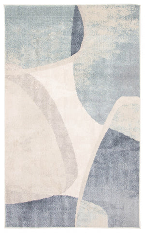 Carpette Gem beige - 5 pi 0 po x 8 pi 0 po  