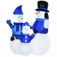 Homcom Decorations De Noel