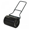 Outsunny Lawn Roller Push Tow Eau Sable Rempli 60L Equipement Manuel Push