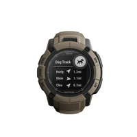 Garmin Instinct® 2x Solar Gps Montre Connectee - Suivi De La Sante Et De La Condition Physique Avec