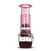 Cafetière AeroPress Clear transparente rose - 65208-9-PK