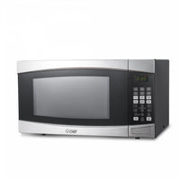  Four a micro-ondes de comptoir Commercial Chef serie CHM, 1,4 pi³, CHM14110S6C