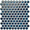 Dosseret Smart Tiles peler et coller 9 x 9, 4 feuilles - Penny Davy