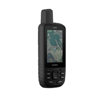 Garmin Gpsmap® 67 Gps Portable - Exterieur Avec Ecran De 3 Pouces, Cartographie Topoactive Et Autono
