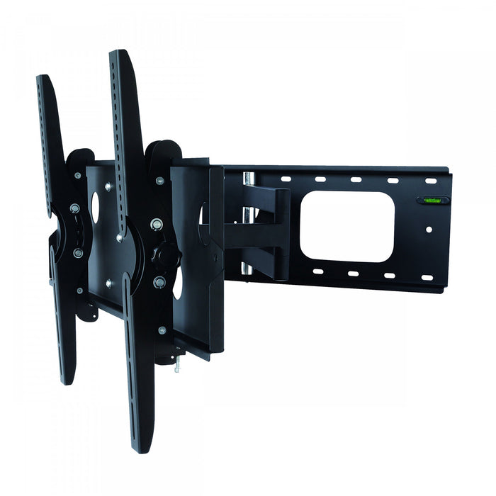 TygerClaw Support Mural Orientable et Inclinable pour Televiseur Ecran Plat de 42 a 83 pouces