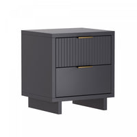  Table de nuit contemporaine Elara 18