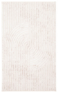  Carpette Brie ivoire - 5 pi 0 po x 8 pi 0 po