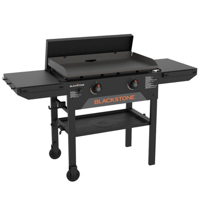 Blackstone 28" Omnivore Griddle With Hard Cover - 2207CA | Plaque de cuisson Omnivore Blackstone 28" avec couvercle rigide - 2207CA