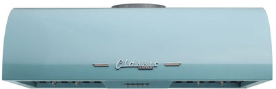 Classic Retro by Unique 30" Under Cabinet Range Hood - UGP-30CR RH T 