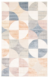 Carpette Bennett ivoire - 8 pi 0 po x 10 pi 0 po