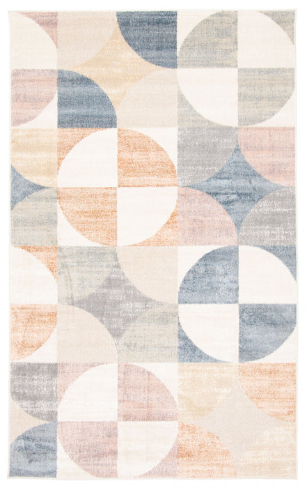 Carpette Bennett ivoire - 8 pi 0 po x 10 pi 0 po  