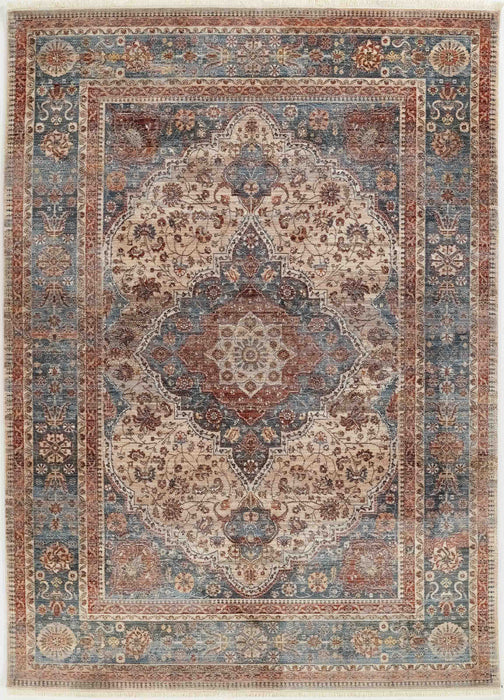 Tapis Traditionnel Irina 8'0\" x en Multi
