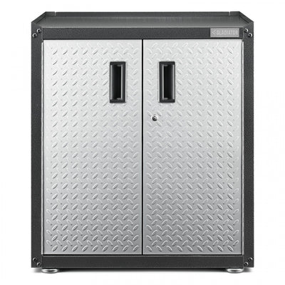 Gladiator Full-Door Modular Gearbox - Silver Tread|Armoire modulaire GearBox à portes pleine grandeur de Gladiator - bande de roulement argentée