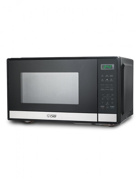 Four a micro-ondes de comptoir Commercial Chef serie CHM, 0,9 pi³, CHM9MS