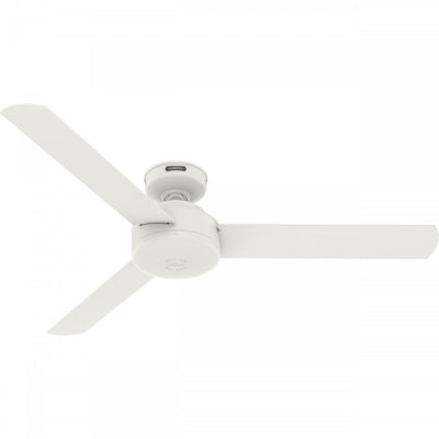 Presto Ceiling Fan - White | Ventilateur de plafond Presto - Blanc
