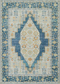  Tapis Traditionnel Kinsley 9'3